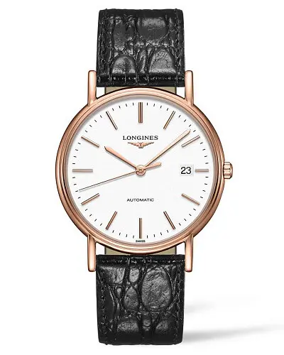 Longines Presence L4.921.1.12.2